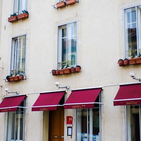 Hotel Le Stanislas Nancy Exteriör bild