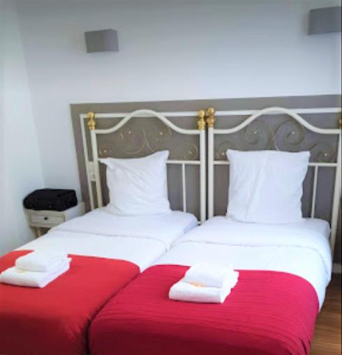 Hotel Le Stanislas Nancy Exteriör bild