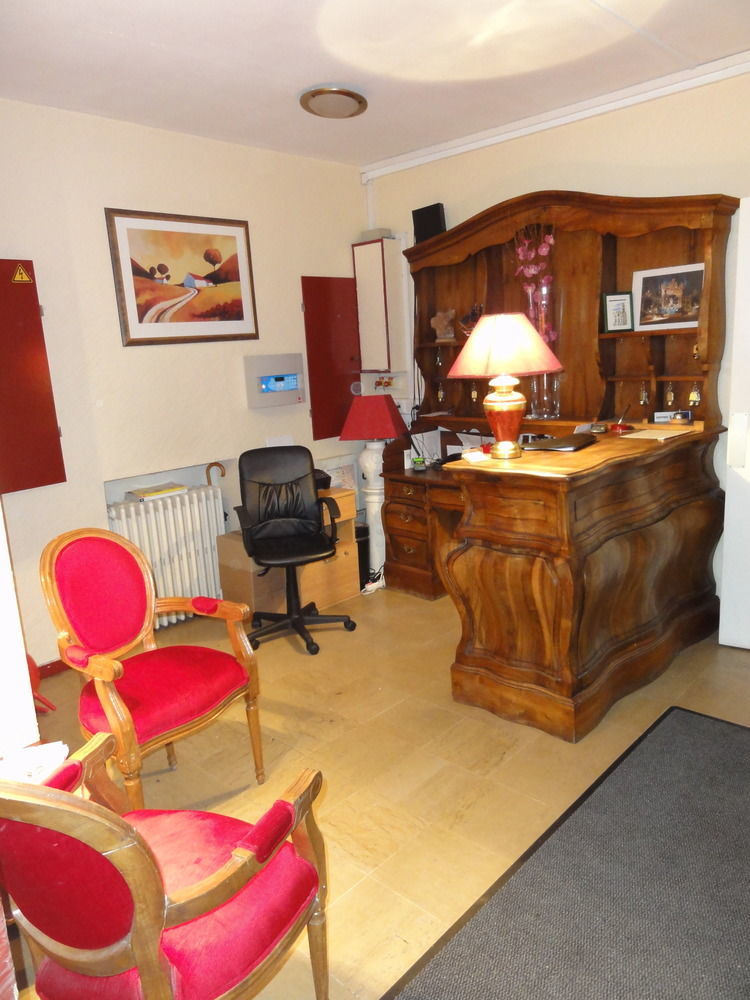 Hotel Le Stanislas Nancy Exteriör bild