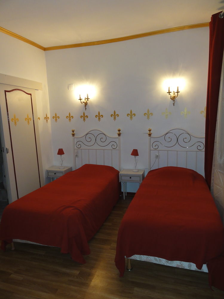 Hotel Le Stanislas Nancy Exteriör bild