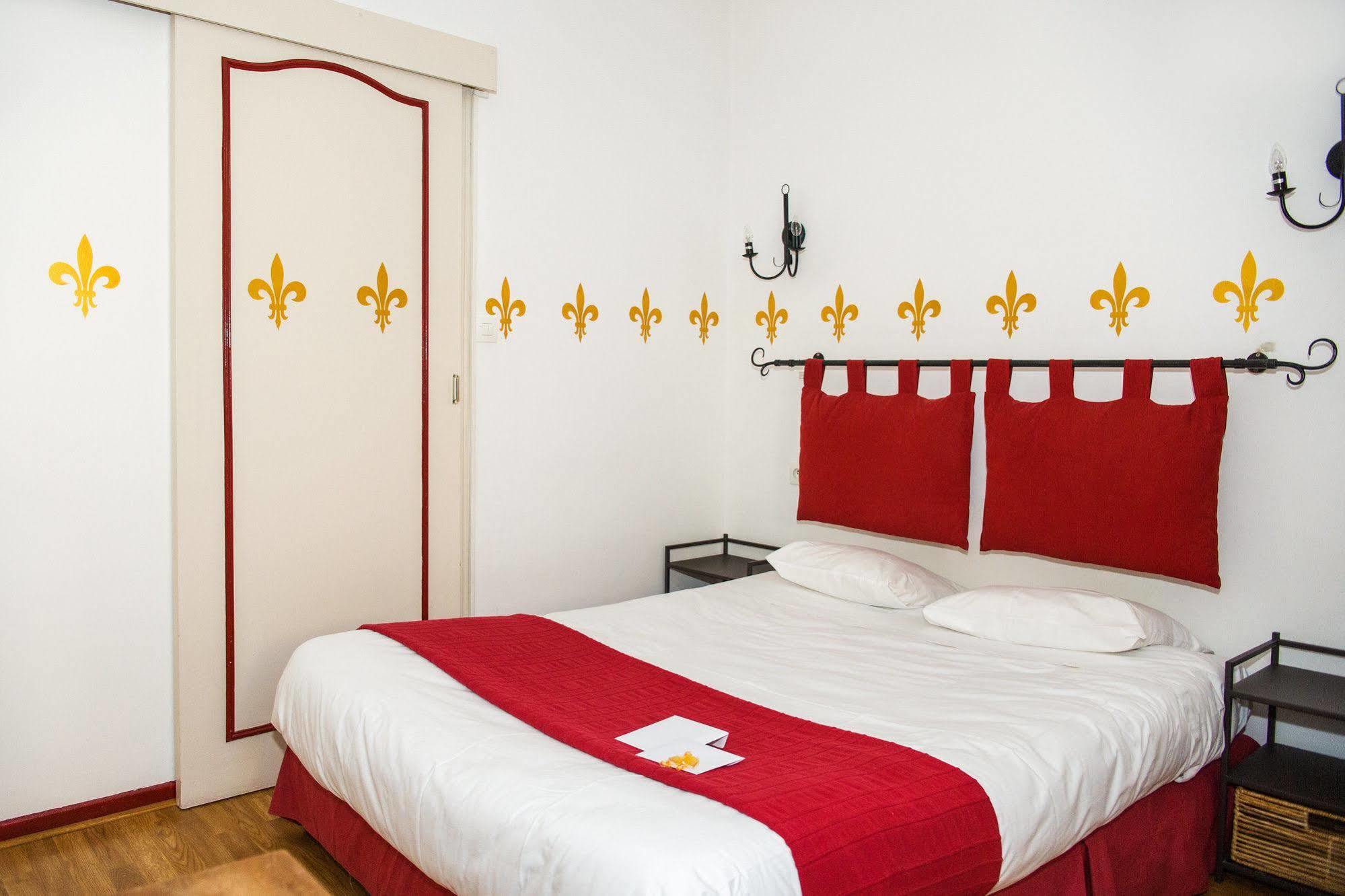 Hotel Le Stanislas Nancy Exteriör bild