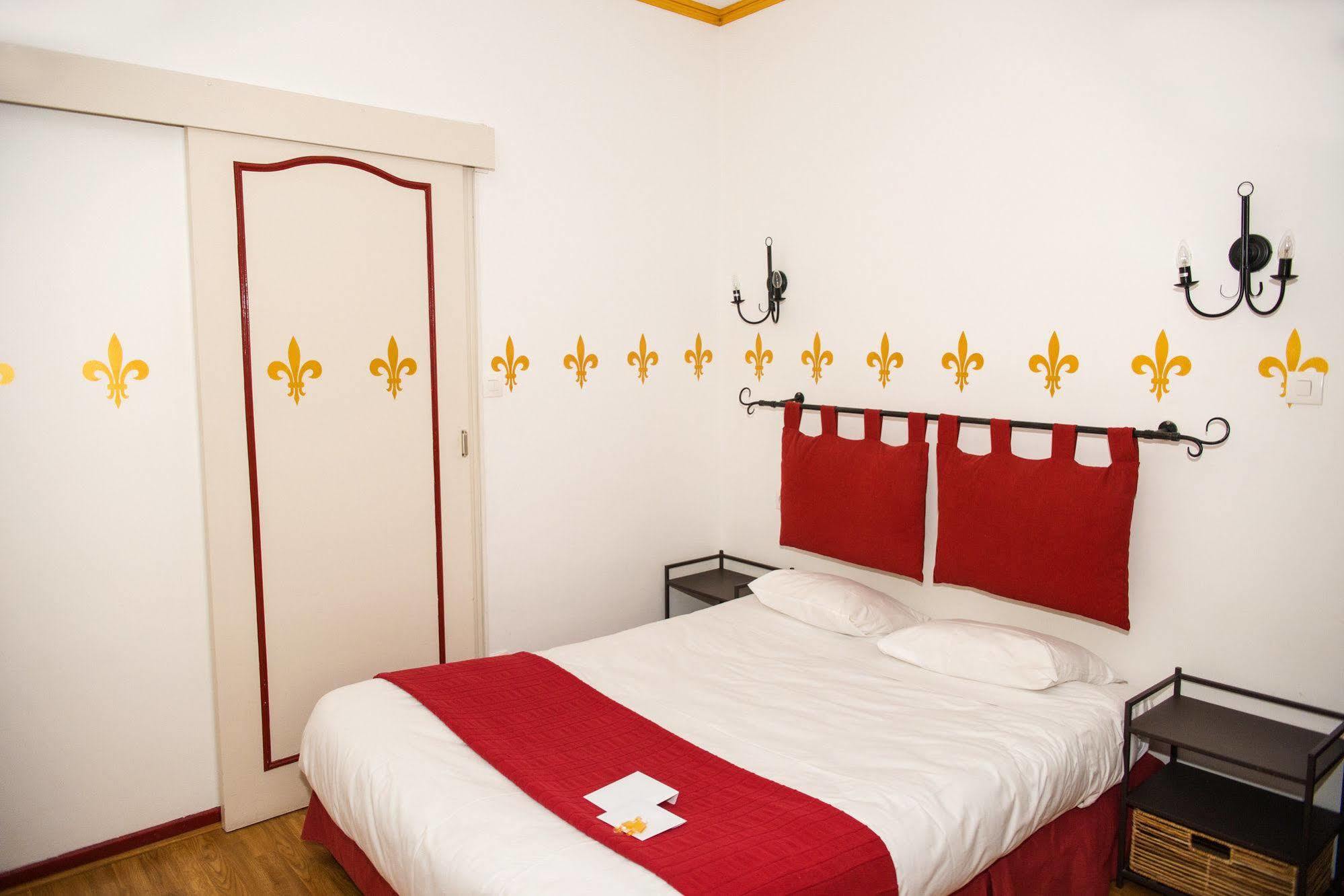 Hotel Le Stanislas Nancy Exteriör bild