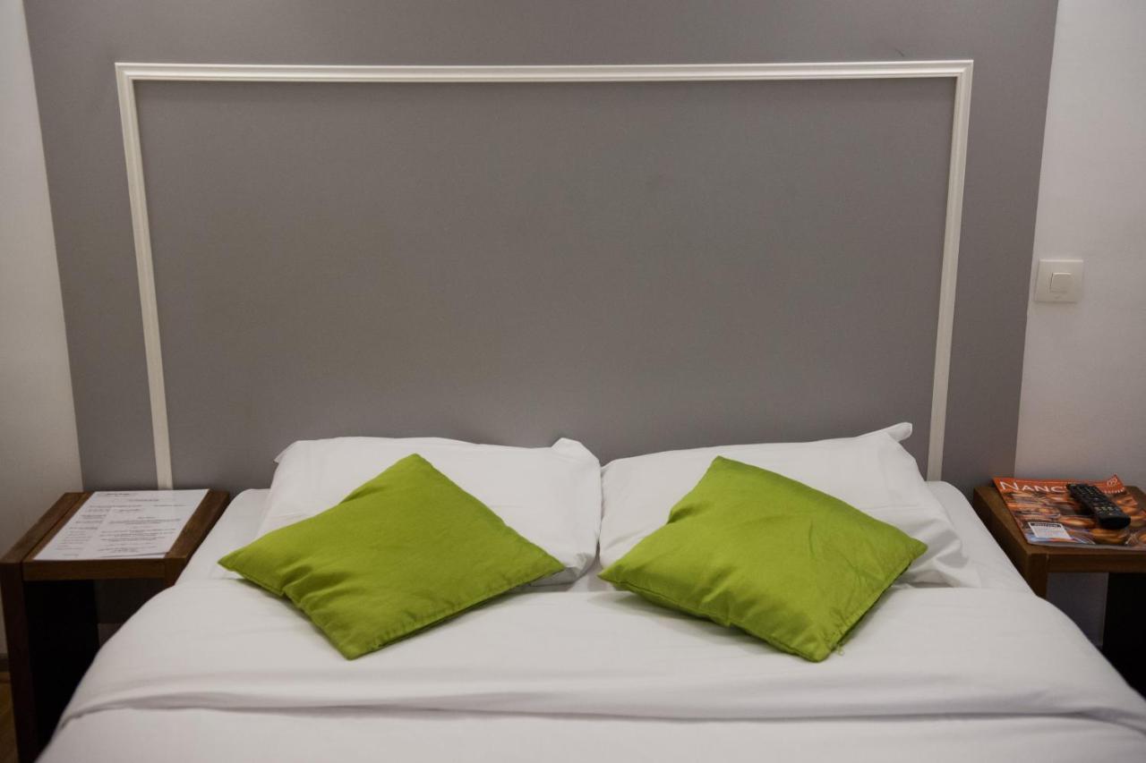 Hotel Le Stanislas Nancy Exteriör bild