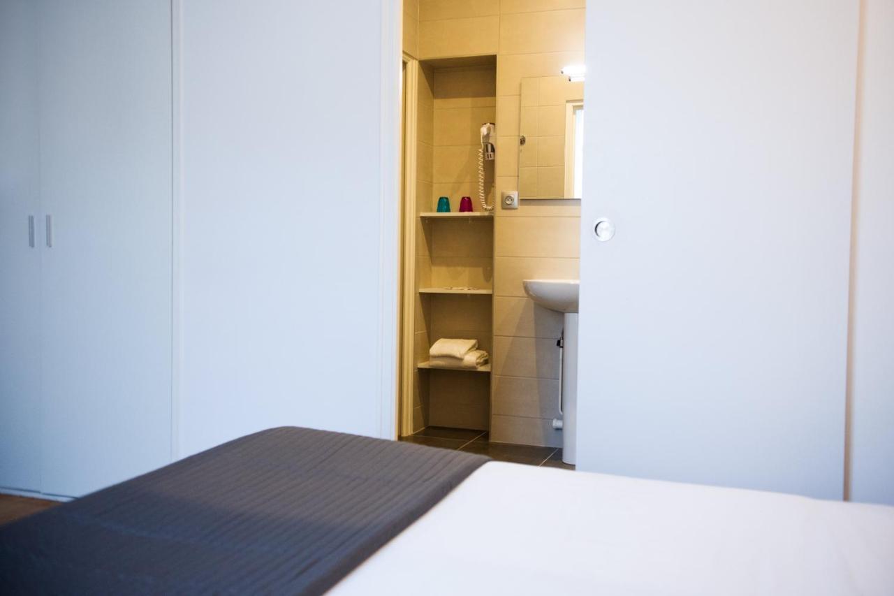 Hotel Le Stanislas Nancy Exteriör bild